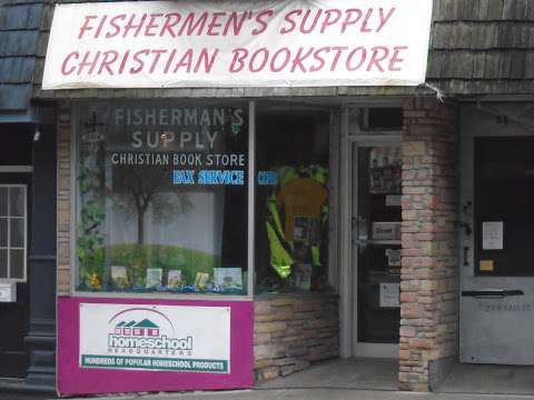 Jobs in Fishermens Christian Supply Bookstore - reviews