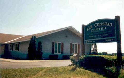 Jobs in Life Christian Center - reviews
