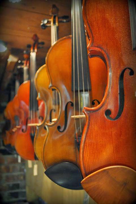 Jobs in Nightingale's Violin Shop - reviews