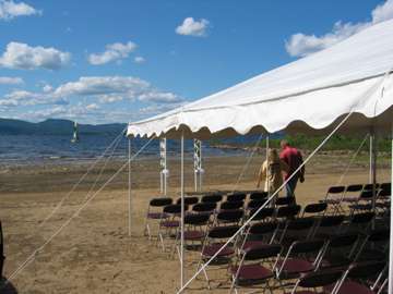 Jobs in Adirondack Occasions Party Tent Rentals - reviews